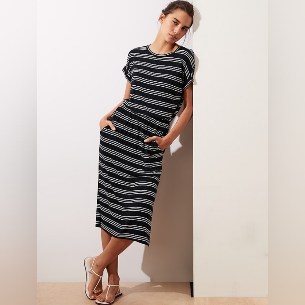 Banana Republic Midi Dress